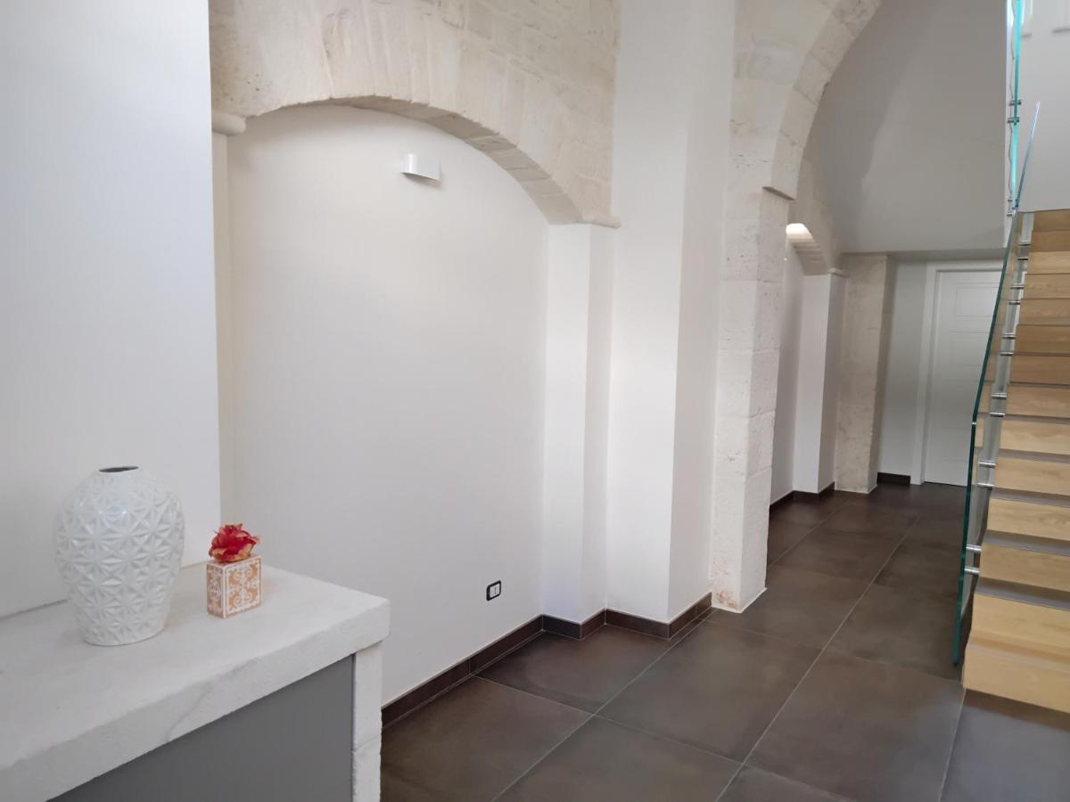 אלברובלו B&B Corso Trieste E Trento מראה חיצוני תמונה