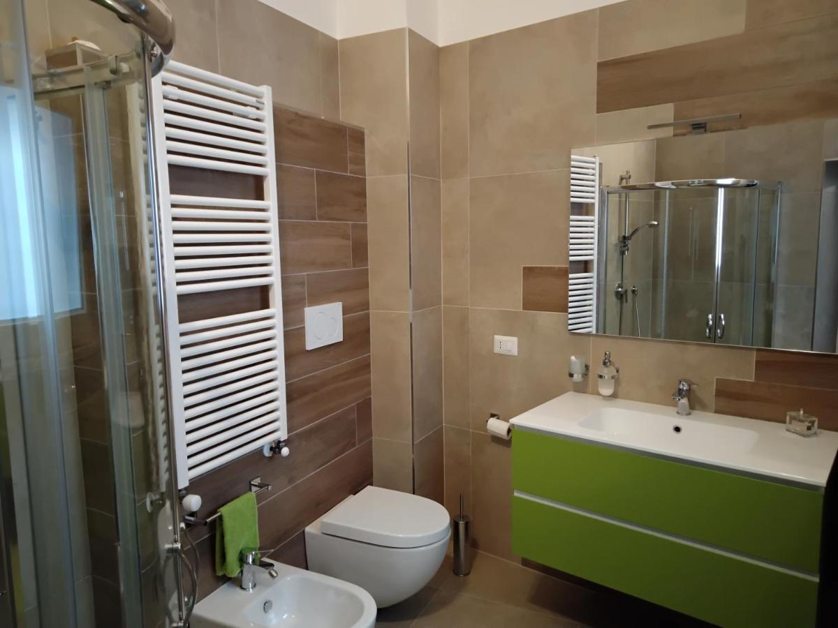 אלברובלו B&B Corso Trieste E Trento מראה חיצוני תמונה