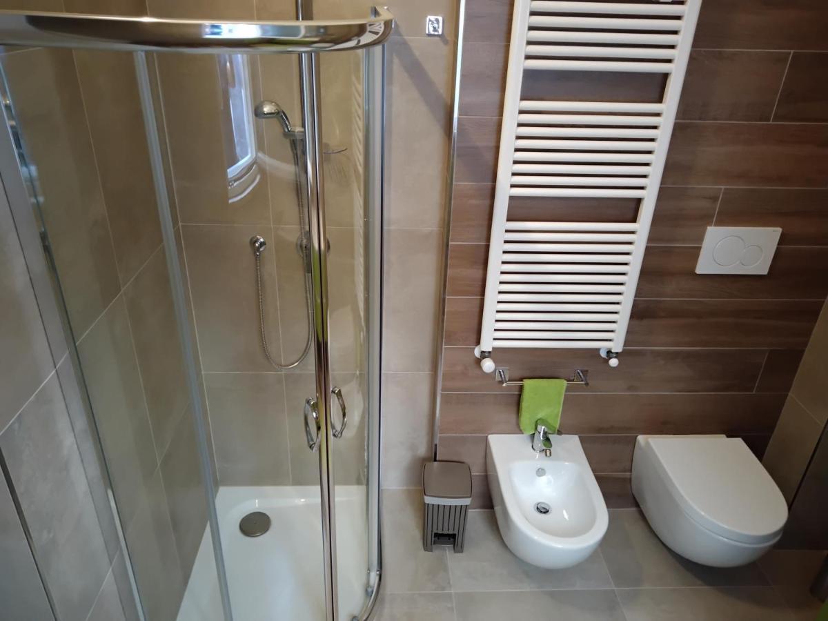 אלברובלו B&B Corso Trieste E Trento מראה חיצוני תמונה