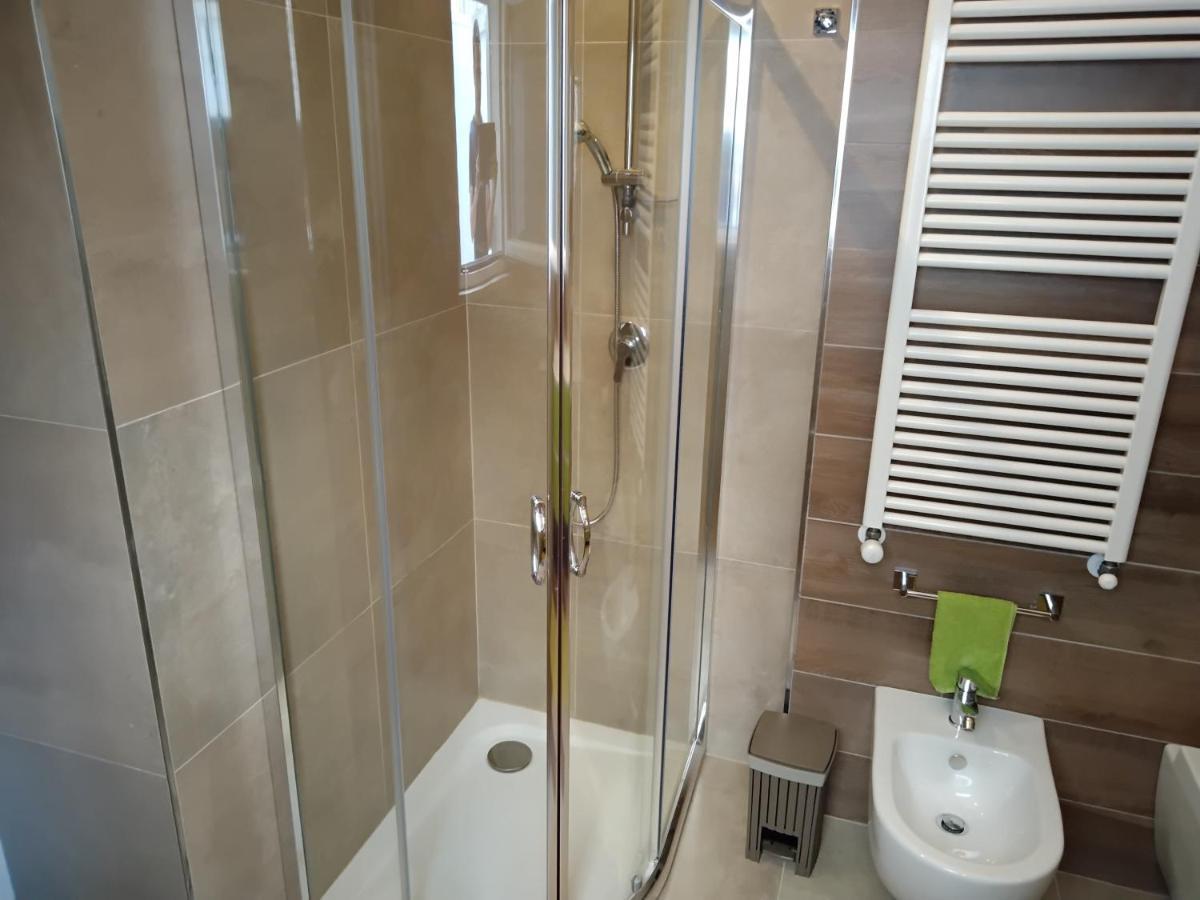 אלברובלו B&B Corso Trieste E Trento מראה חיצוני תמונה